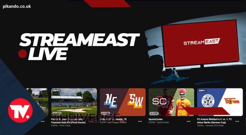 streameast