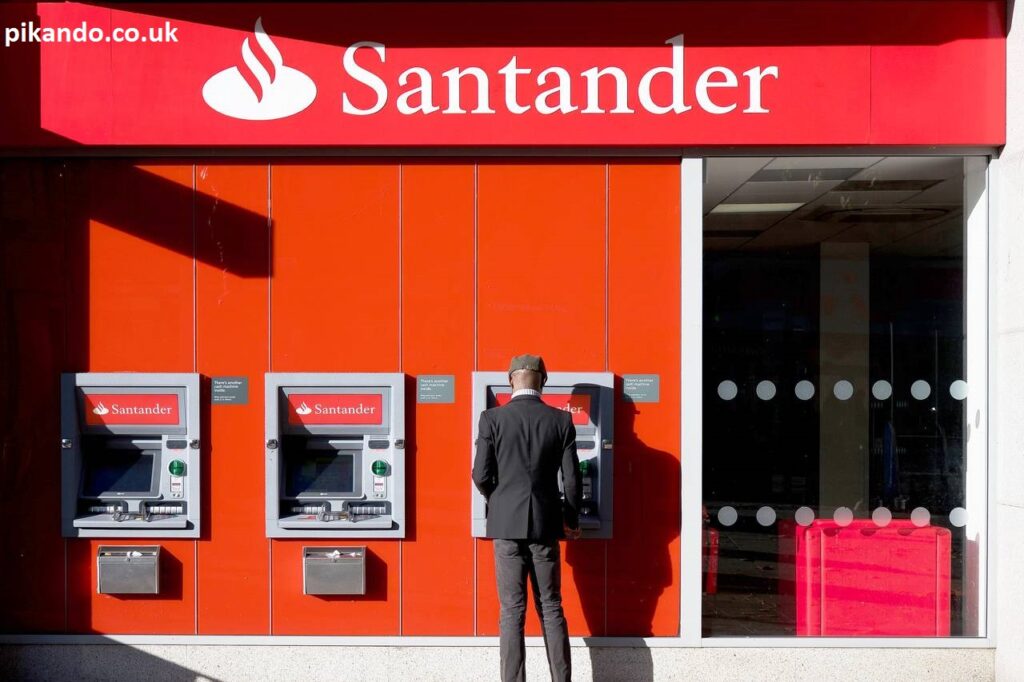 santander uk news