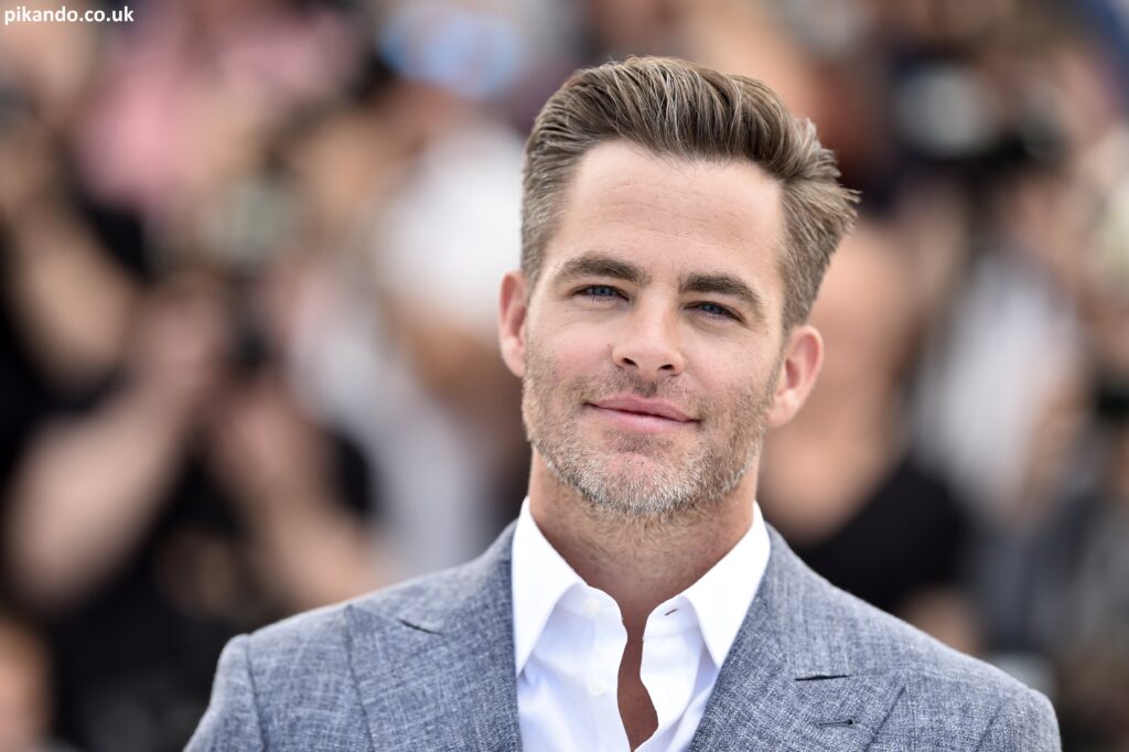 chris pine