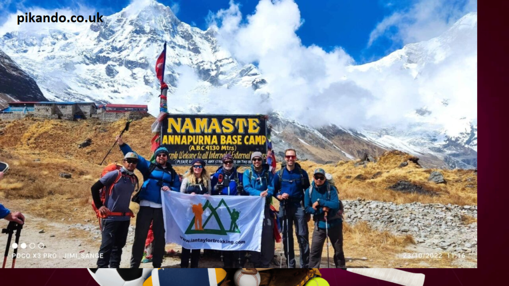 annapurna base camp