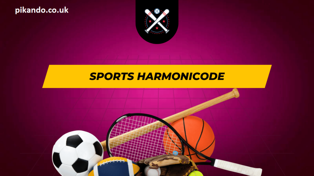 sports harmonicode