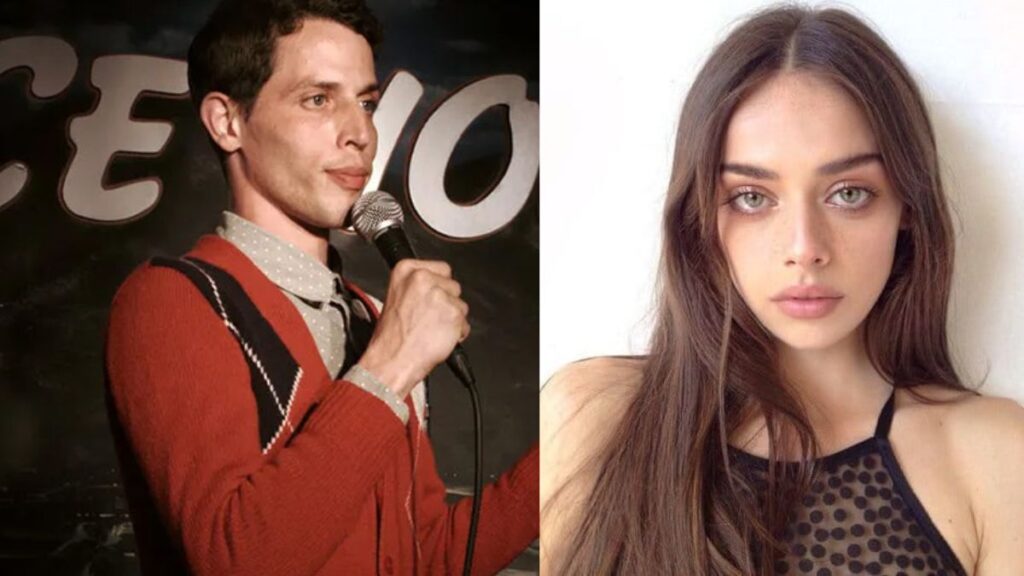 tony hinchcliffe wife