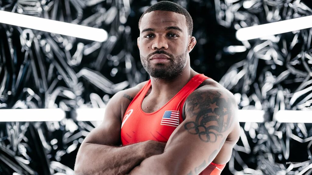 Jordan Burroughs: