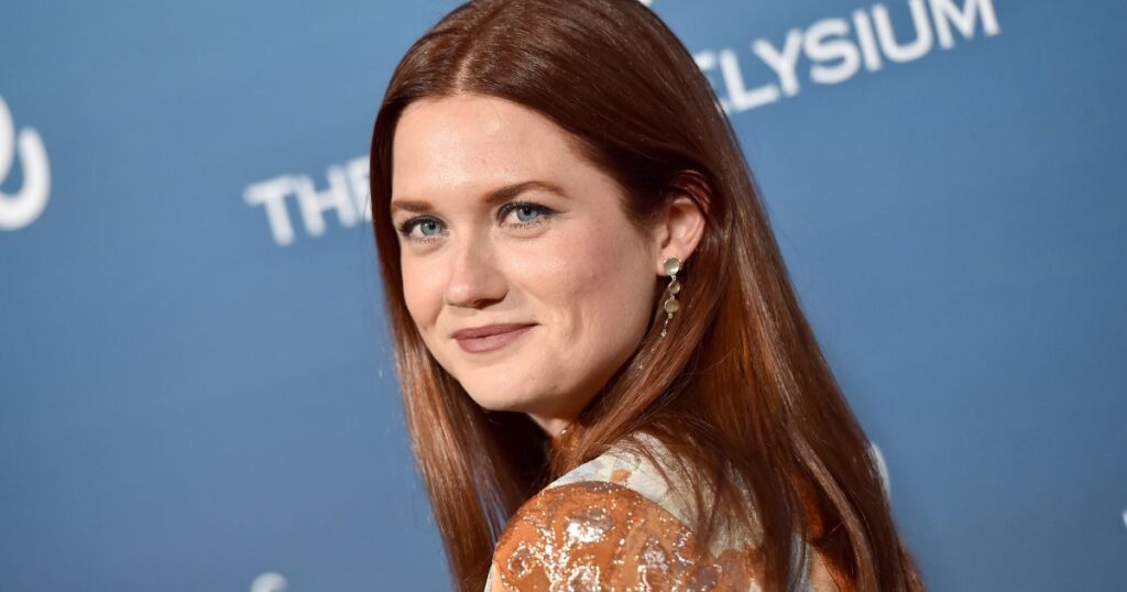 Bonnie Wright